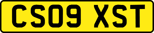 CS09XST
