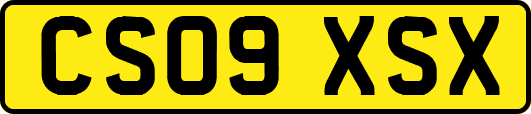 CS09XSX