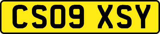 CS09XSY