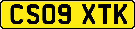 CS09XTK