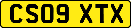 CS09XTX