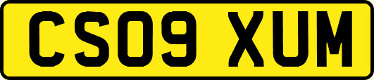 CS09XUM