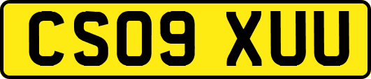 CS09XUU