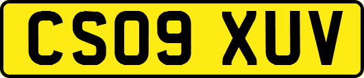 CS09XUV