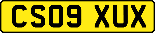 CS09XUX