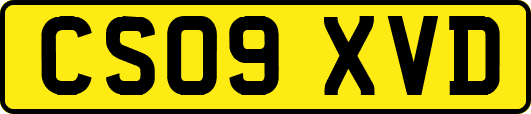 CS09XVD