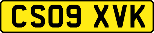 CS09XVK