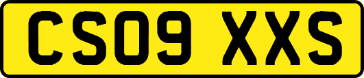 CS09XXS
