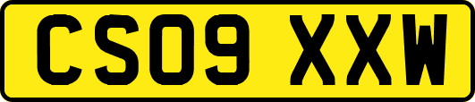 CS09XXW