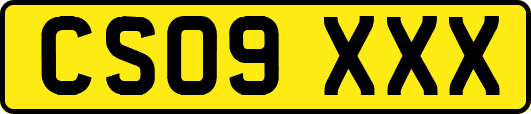 CS09XXX