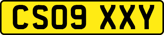 CS09XXY