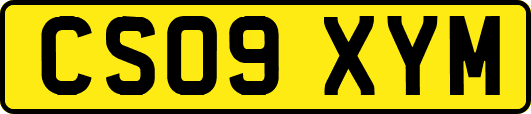 CS09XYM