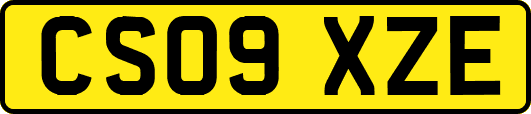 CS09XZE