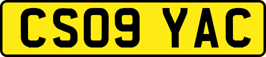 CS09YAC