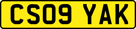 CS09YAK