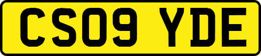 CS09YDE