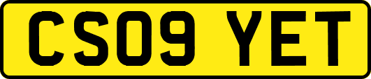CS09YET