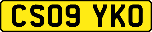 CS09YKO