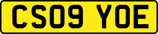 CS09YOE