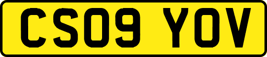 CS09YOV