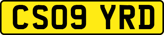 CS09YRD