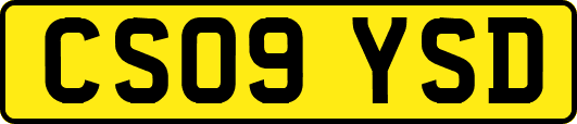 CS09YSD