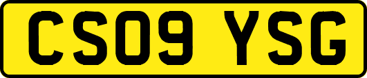 CS09YSG