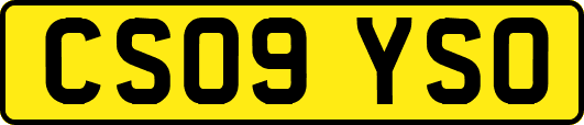 CS09YSO