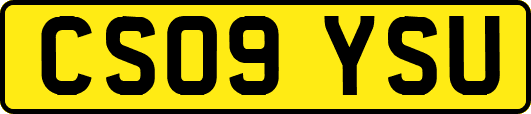 CS09YSU