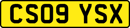 CS09YSX
