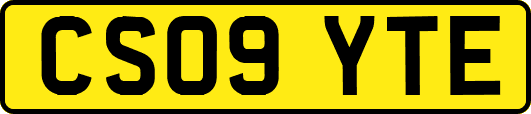 CS09YTE