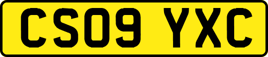 CS09YXC