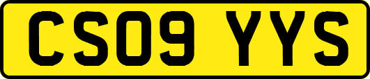 CS09YYS