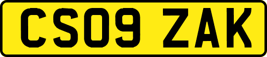CS09ZAK