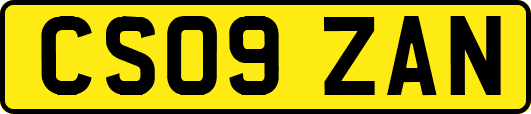 CS09ZAN