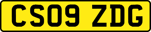 CS09ZDG
