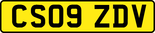 CS09ZDV