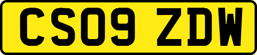 CS09ZDW