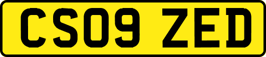 CS09ZED