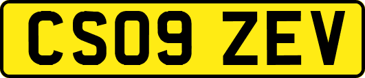 CS09ZEV