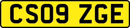 CS09ZGE