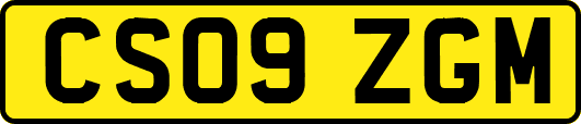 CS09ZGM
