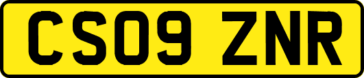 CS09ZNR