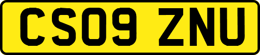 CS09ZNU