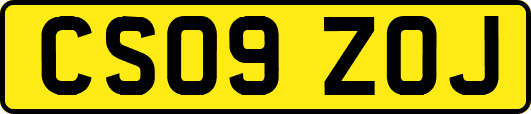 CS09ZOJ