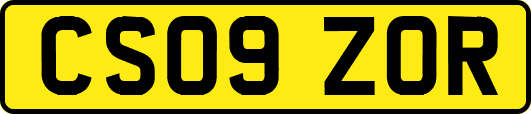 CS09ZOR