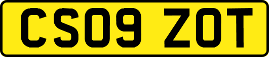 CS09ZOT