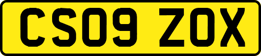 CS09ZOX