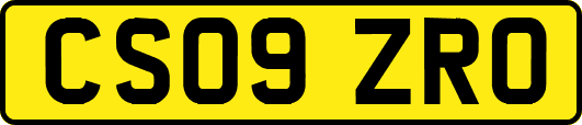 CS09ZRO
