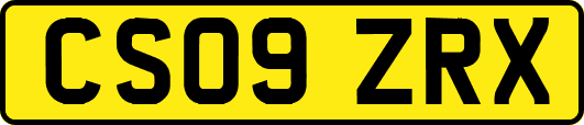 CS09ZRX